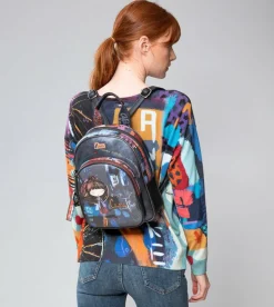 Clearance Anekke Mochila Mediana Contemporary