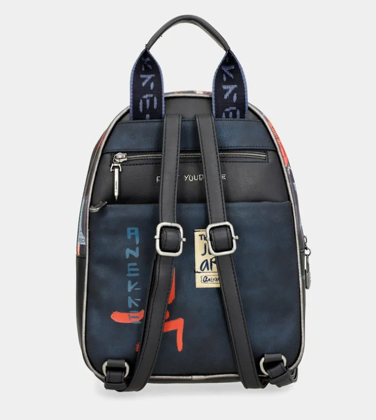 Clearance Anekke Mochila Mediana Contemporary