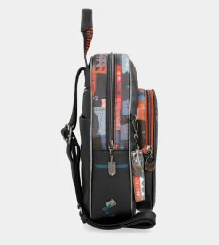 Clearance Anekke Mochila Mediana Contemporary
