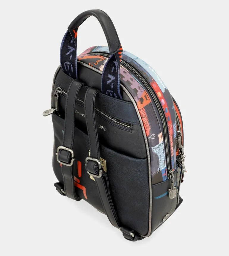 Clearance Anekke Mochila Mediana Contemporary