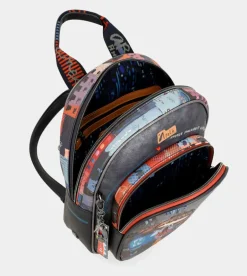 Clearance Anekke Mochila Mediana Contemporary