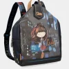 Best Sale Anekke Mochila Mediana Flexible Contemporary