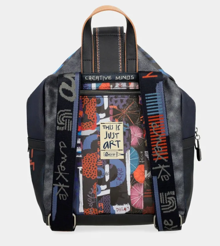 Best Sale Anekke Mochila Mediana Flexible Contemporary