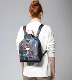 Best Sale Anekke Mochila Mediana Flexible Contemporary