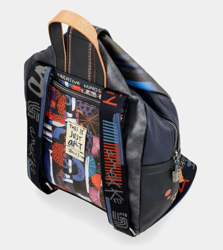Best Sale Anekke Mochila Mediana Flexible Contemporary