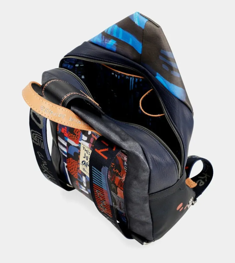 Best Sale Anekke Mochila Mediana Flexible Contemporary