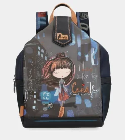 Best Sale Anekke Mochila Mediana Flexible Contemporary
