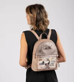 Outlet Anekke Mochila Mediana Hollywood