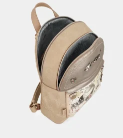 Outlet Anekke Mochila Mediana Hollywood