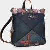 Online Anekke Mochila Mediana Origami