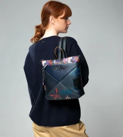 Online Anekke Mochila Mediana Origami