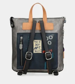 Online Anekke Mochila Mediana Origami