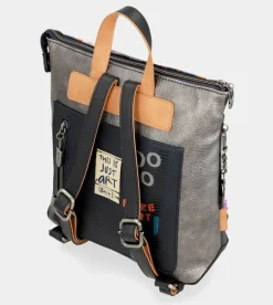 Online Anekke Mochila Mediana Origami