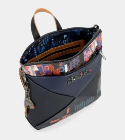 Online Anekke Mochila Mediana Origami