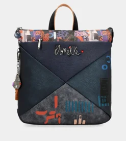 Online Anekke Mochila Mediana Origami