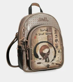Best Sale Anekke Mochila Mediana Shoen