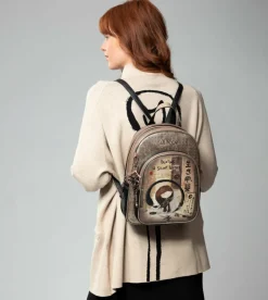 Best Sale Anekke Mochila Mediana Shoen