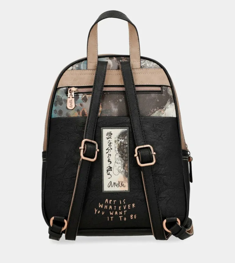 Best Sale Anekke Mochila Mediana Shoen