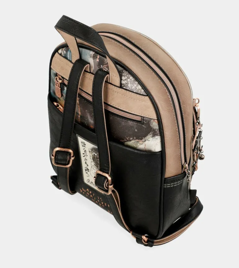 Best Sale Anekke Mochila Mediana Shoen