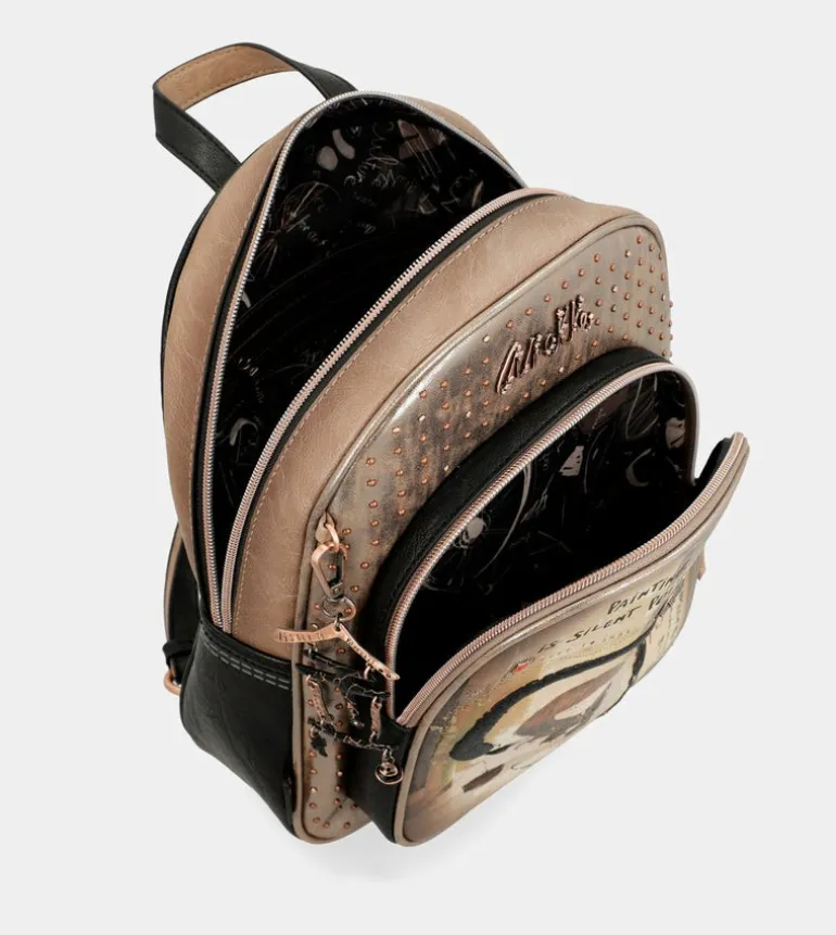 Best Sale Anekke Mochila Mediana Shoen