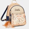 New Anekke Mochila Mediana Tribe