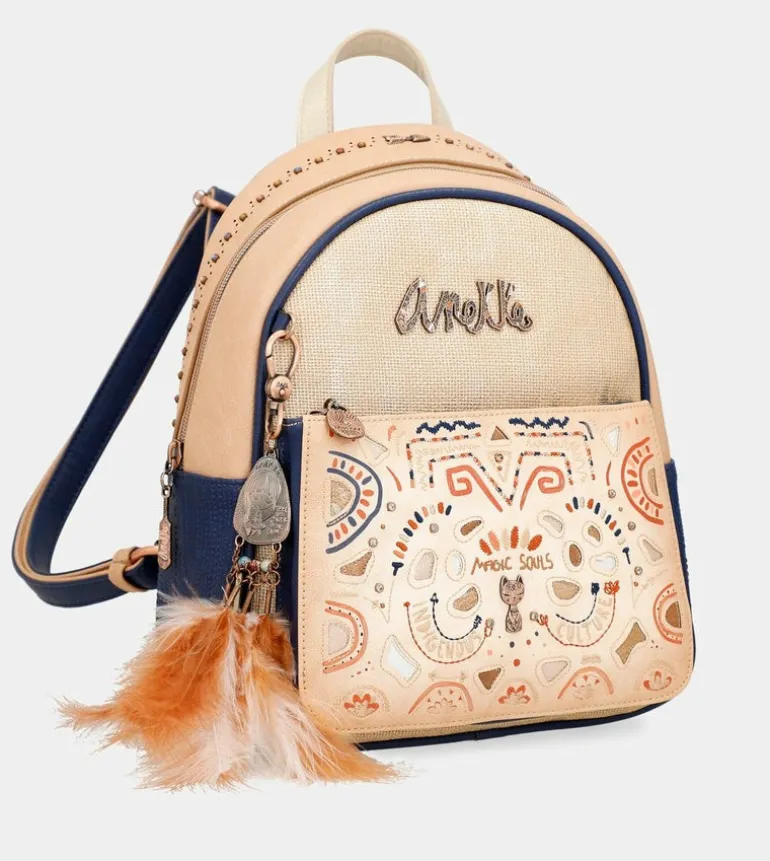 New Anekke Mochila Mediana Tribe