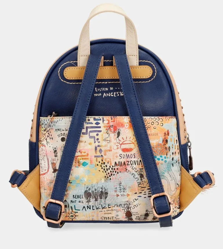New Anekke Mochila Mediana Tribe
