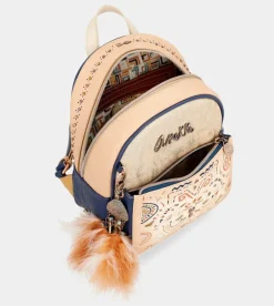 New Anekke Mochila Mediana Tribe