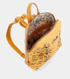 Flash Sale Anekke Mochila Ocre Nature Pachamama