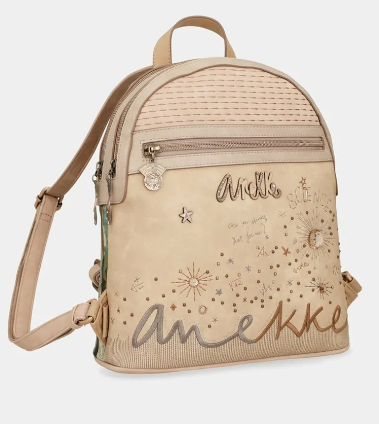 Shop Anekke Mochila Ovalada Nude Studio