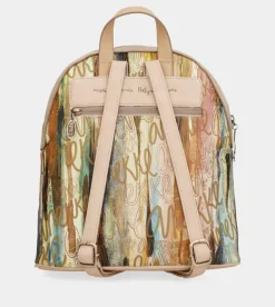 Shop Anekke Mochila Ovalada Nude Studio