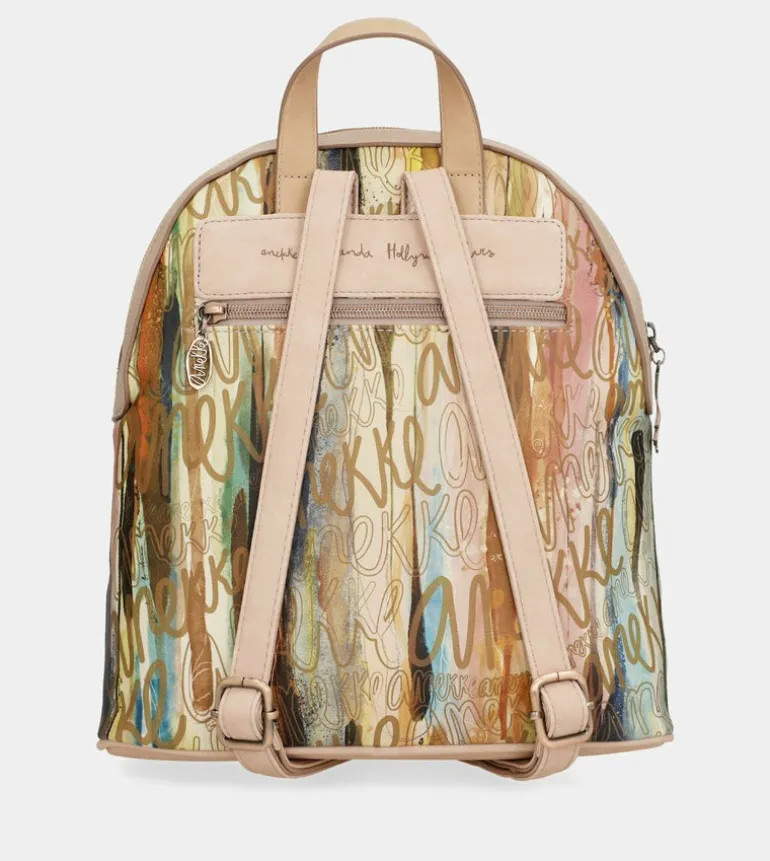 Shop Anekke Mochila Ovalada Nude Studio