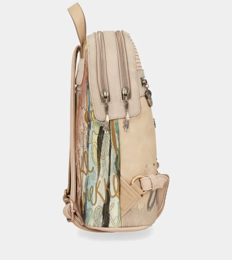Shop Anekke Mochila Ovalada Nude Studio