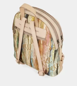 Shop Anekke Mochila Ovalada Nude Studio
