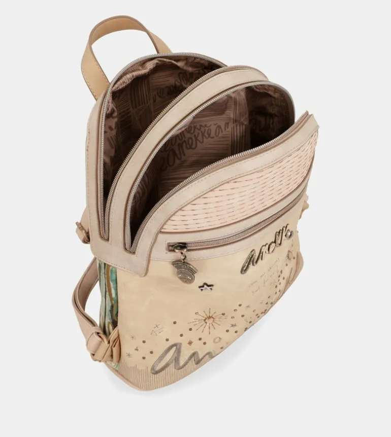Shop Anekke Mochila Ovalada Nude Studio