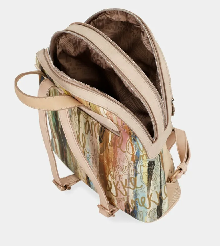 Shop Anekke Mochila Ovalada Nude Studio