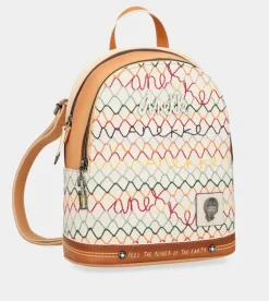 Best Sale Anekke Mochila Pequena 2 Compartimentos Magic Souls
