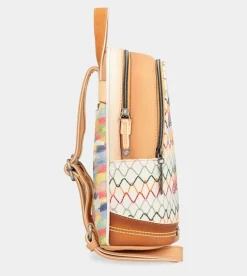 Best Sale Anekke Mochila Pequena 2 Compartimentos Magic Souls