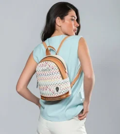 Best Sale Anekke Mochila Pequena 2 Compartimentos Magic Souls