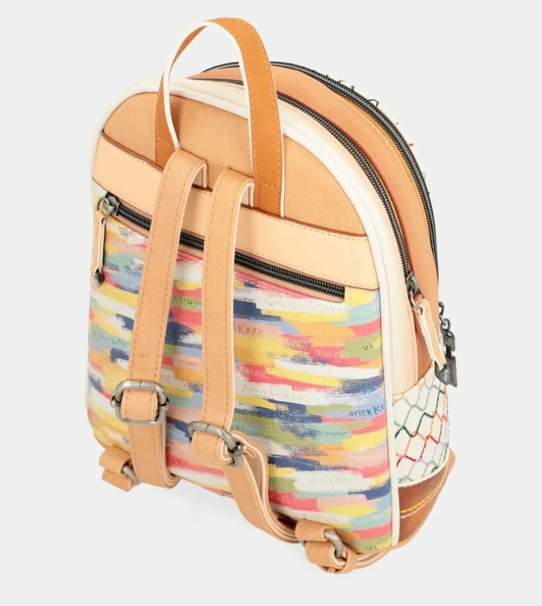 Best Sale Anekke Mochila Pequena 2 Compartimentos Magic Souls
