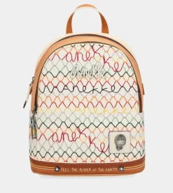 Best Sale Anekke Mochila Pequena 2 Compartimentos Magic Souls