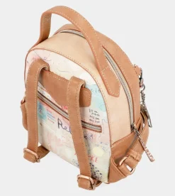 Best Sale Anekke Mochila Pequena De Paseo Mediterranean