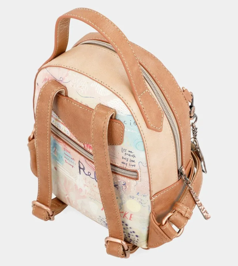 Best Sale Anekke Mochila Pequena De Paseo Mediterranean