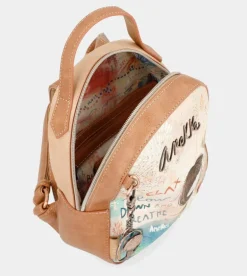 Best Sale Anekke Mochila Pequena De Paseo Mediterranean
