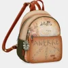 Outlet Anekke Mochila Pequena Flowers