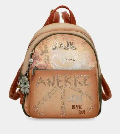 Outlet Anekke Mochila Pequena Flowers