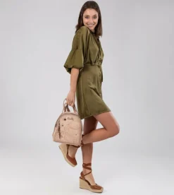 Cheap Anekke Mochila Pequena Nude Studio