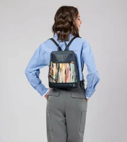 Best Anekke Mochila Perlas Azul Marino Studio