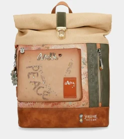 Cheap Anekke Mochila Petate Flowers