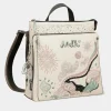 New Anekke Mochila Psicodelic